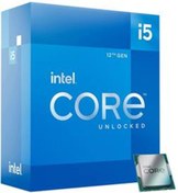 Resim Intel Alder Lake Core I5 12400f 2.5ghz 1700p 18mb Box (65w) Novga 