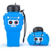 Resim Sailing Silikon Su Şişesi (Yurt Dışından) 