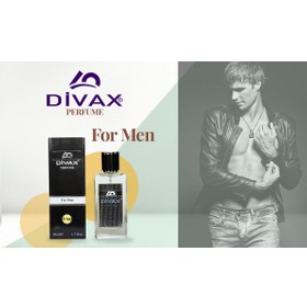 Resim Divax PERFUME FORMAN 50 ML. 