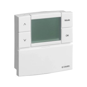 Resim Caleffi 620300 - Ekranlı Dijital Oda Termostatı, Pilli 