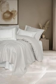 Resim Cozy Home Serenity Bambu Çift Kişilik Pike Takımı Filima Bej 