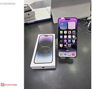 Resim Apple iPhone 14 Pro Max İkinci El TR | 128 GB | Mor İkinci El APPLE 14 PRO MAX TERTEMIZ