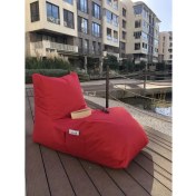 Resim Pufumo Daybed Armut Koltuk 