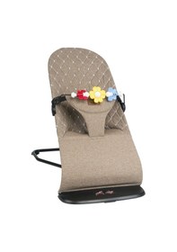 Resim Mamma Smile Cotton Sallanır Üç Kademeli Ana Kucağı Oyuncak Aparatı Ve Seyahat Çantası 