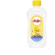 Resim Dalin Bebek Yağı Rahat Ve Mutlu 300 Ml 