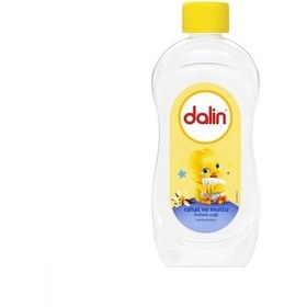Resim Dalin Bebek Yağı Rahat Ve Mutlu 300 Ml 