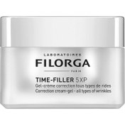 Resim Filorga Time-Filler 5xp Yaşlanma Karşıtı Bakım Kremi 50ml 