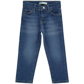 Resim Civil Boys Erkek Çocuk Kot Pantolon 2-5 Yaş Mavi 20d68874124s1-2 Mavi 
