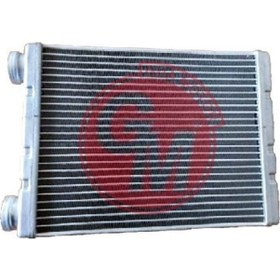 Resim Kalorifer Radyatörü Renault Fluence 1.5 Dci 2012- (Al Pl Brz) 504659392 