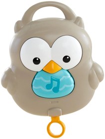 Resim Fisher Price Üçü Bir Arada Baykuş Dönence CDM84 