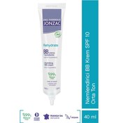 Resim Eau Thermale Jonzac Rehydrate Nemlendirici BB Krem Spf10 40ml-Orta Ton 