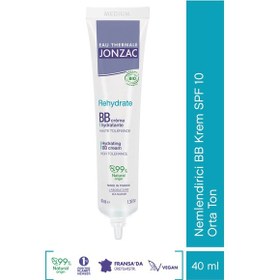 Resim Eau Thermale Jonzac Rehydrate Nemlendirici BB Krem Spf10 40ml-Orta Ton 