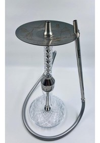 Resim Mr.Eds E34 İstanbul Çelik Nargile Takımı 