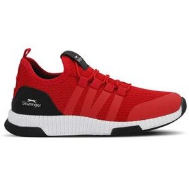 Resim Slazenger EBBA I Erkek Çocuk Kırmızı / Siyah Sneaker 