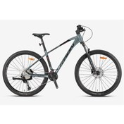 Resim Kron Xc 1000 Dağ Bisiklet 29 Jant Cues 2x11 Vites 19 İnç Siyah 
