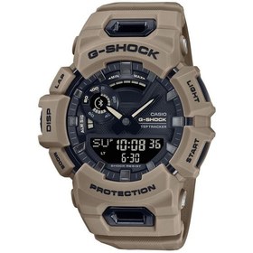 Resim Casio Erkek G-shock Kol Saati Gba-900uu-5adr Kahverengi 