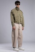 Resim Bomber Ceket 
