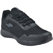 Resim Jump 24796 Siyah Unısex Yürüyüş Koşu Fıness Ayakkabı Siyah 