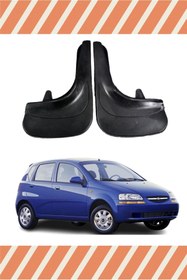 Resim deriny Chevrolet Kalos Hb Tüm Kasalar 2'li Tozluk Çamurluk Paçalık 
