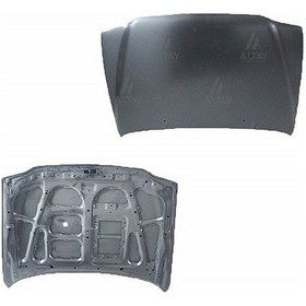 Resim Esse Oto L-200 99-06 Motor Kaputu Tyvmr198081 Mr198081 