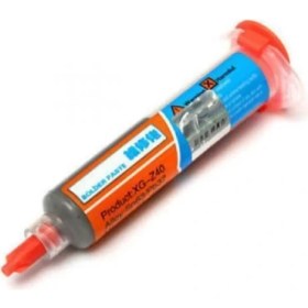 Resim Mechanic Krem Sıvı Lehim Mechanic Solder Paste 35 Gr Xg-40 183 Derece 