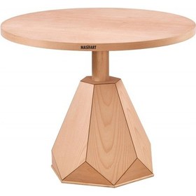 Resim Masifart Guilie 90 Lık Pırlanta Masa Cilasız Ham Ham 