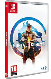 Resim Mortal Kombat 1 Switch Oyun 