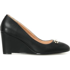 Resim Nine West Cannes 3pr Siyah Kadın Ayakkabı 