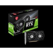 Resim GeForce RTX 3050 Gaming X 6G 6 GB GDDR6 96 Bit Ekran Kartı MSI