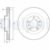 Resim DELPHI BG9119C | Disk On (Ad) 09-G-Seri (W463) Kaplamalı Kutu Fıyat Tek | 2 Adet 