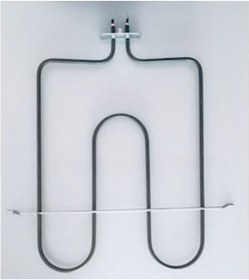 Resim Dominox Uyumlu Fırın Alt Rezistans Isıtıcı Pişirici - 409696613 