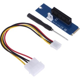 Resim Hasyılmaz M2 Ngff SSD To Pci-E Dönüştürücü Kart 1 Adet 