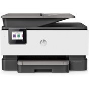 Resim HP OfficeJet Pro 9013 Fotokopi + Faks + Tarayıcı + Wi-Fi+ Airprint+ Çift taraflı Yazıcı 1KR49B HP