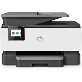 Resim HP OfficeJet Pro 9013 Fotokopi + Faks + Tarayıcı + Wi-Fi+ Airprint+ Çift taraflı Yazıcı 1KR49B 