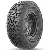 Resim Petlas 265/60R18 119/116Q 10Pr M+S Peaklander Dört Mevsim Lastiği 2024 