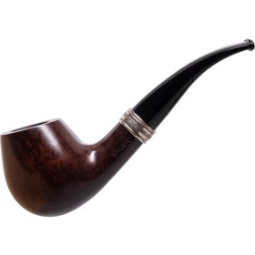 Resim Vauen Deluxe 61 9mm. Filtreli Akrilik Saplı Pipo 