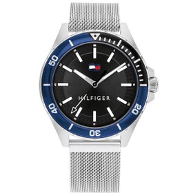 Resim Tommy Hilfiger Th1792037 Erkek Kol Saati 
