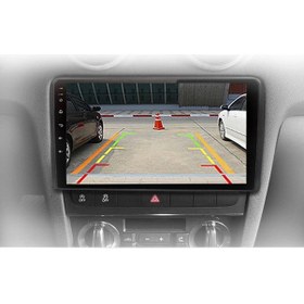 Resim Audı A3/s3 2002-2008 Multimedya Navigasyon Usb Kamera Carplayer 6 Ram 