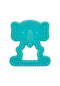 Resim Babyjem Yumuşak Diş Kaşıyıcı Fil Yeşil 