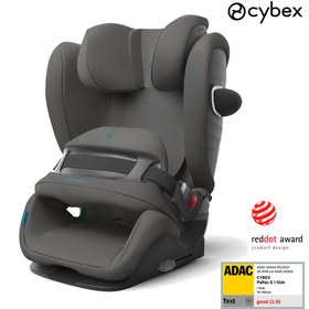 Resim Cybex Pallas G isize<br> (Adac ödüllü isofixli<br>oto koltuğu 9-50 kg) - Soho Grey 