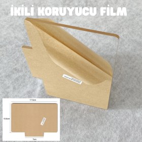 Resim Sz Master Kalemli Silinen LED Işıklı Mesaj Not Panosu 7renk LED Gece Lambası Hediyelik Mesaj Panosu 
