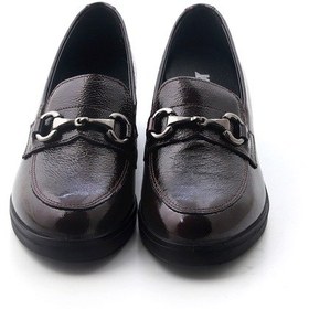 Resim Oxford Klasik Kadın Diğer 6548002 Imac Bordo 4093/019 Bordo Bordo 