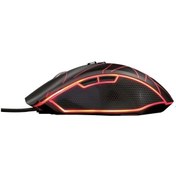 Resim Ture Gxt-160 Usb 4200dpı Siyah Rgb Gamıng Mouse Gtx 