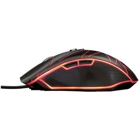 Resim Ture Gxt-160 Usb 4200dpı Siyah Rgb Gamıng Mouse Gtx 