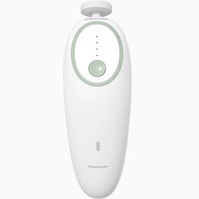 Resim Elektrikli Bebek Tırnak Törpüsü - Yeşil 