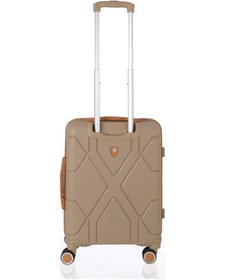 Resim Mçs Group Mçs Polipropilen Valiz V375 55 Cm S23sy100000155 11160 Şampanya/hardal 