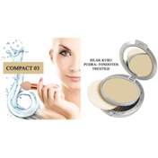 Resim Prestige Compact Fondöten Islak Kuru Pudra Fondoten Wd 03 