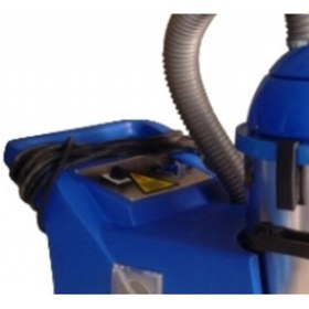 Resim CLEANVAC As 400 C Asenkron 4000 Yüksek Vakum Süpürgesi 