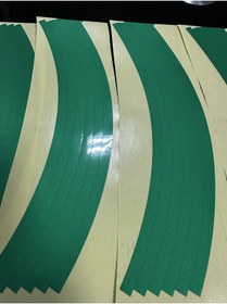 Resim Palas Motor MOTOSİKLET JANT ŞERİDİ YEŞİL RENK 20 ADET 4 SAYFA / TÜM MOTOSİKLETLERE UYUMLUDUR 