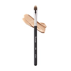 Resim Piccasso - 258 Concealer Brush (Hassas Bölgelere Özel Yumuşak ve Pürüzsüz Kapatıcı Fırçası) 